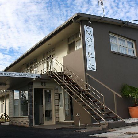 Golden Shores Motel Bilinga Exteriér fotografie